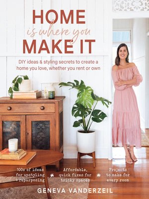 cover image of Home Is Where You Make It